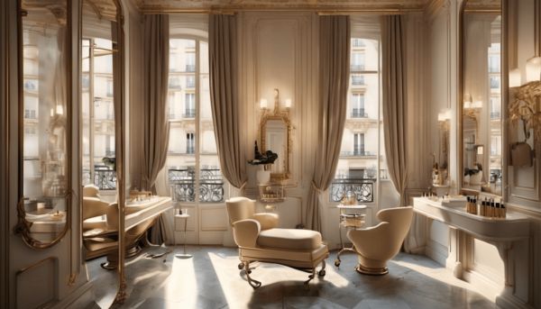 Chez madame lu : révélations sur les soins de beauté à Paris 9ème