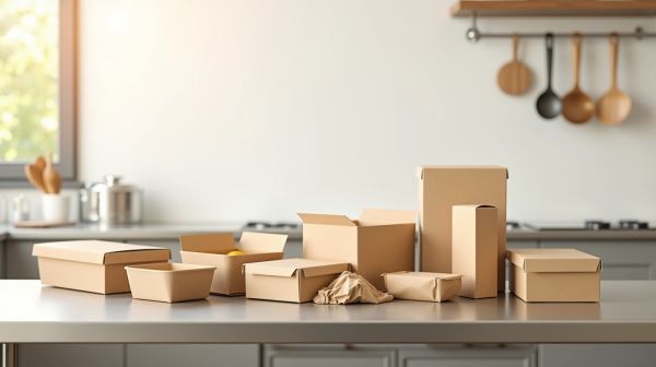Choisir des emballages alimentaires adaptés pour la restauration