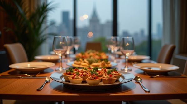 Comment choisir une planche apéro traiteur qui impressionne ?