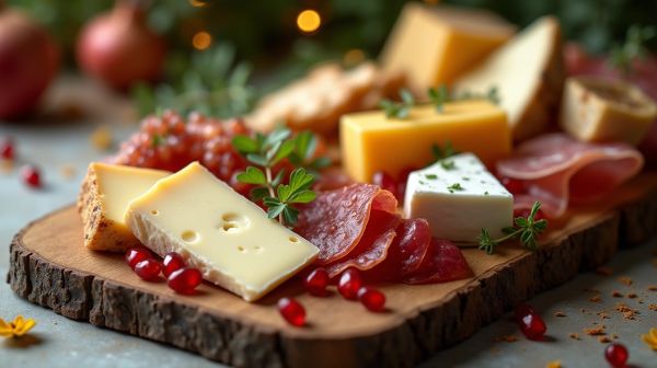 Comment choisir une planche apéro traiteur qui impressionne ?