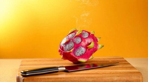 Comment maîtriser la préparation du fruit du dragon ?