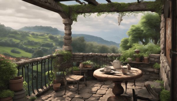 Implantez un café près de la vallée des Rouvrons