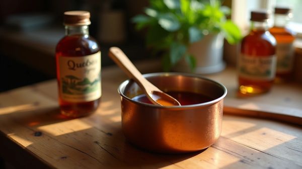Les sirops artisanaux québécois : comment les utiliser en cuisine et en cocktails