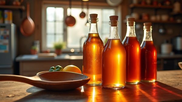Les sirops artisanaux québécois : comment les utiliser en cuisine et en cocktails