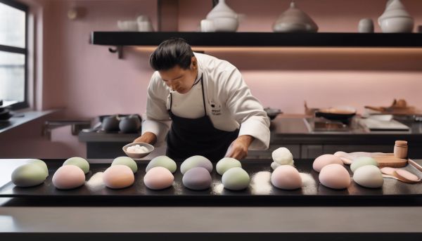 Lyon se met au mochi avec une expérience culinaire unique