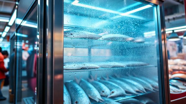 Optimiser votre poissonnerie avec des vitrines réfrigérées efficaces