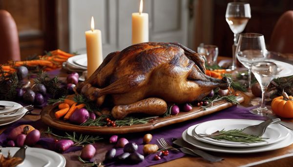 Pintade pour Noël : les recettes originales qui surprennent