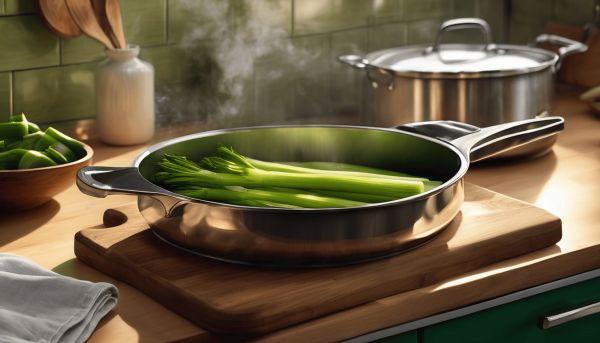 Pourquoi la cocotte minute est votre alliée pour cuire des poireaux