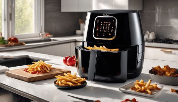 Quel est votre avis sur l’airfryer Moulinex ?
