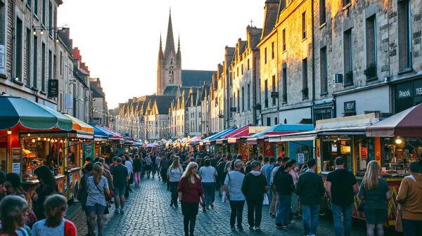 Top 10 food trucks à Laon pour mitoniser vos événements