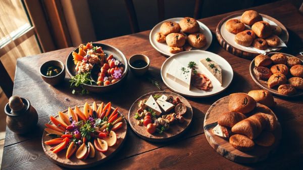 Top 5 planches apéro traiteur qui séduisent à coup sûr